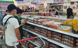 TP.HCM: Doanh nghiệp muốn tăng giá trứng gà, trứng vịt