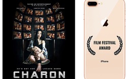 "Choáng" với bộ phim tại Cannes được quay hoàn toàn bởi iPhone 8 Plus