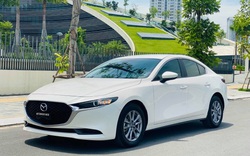 Mazda 3 Deluxe lướt lên sàn xe cũ, chủ xe "bay" ngay hơn 120 triệu đồng