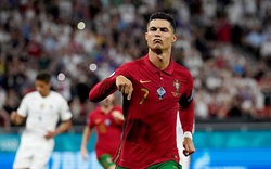 EURO 2020: Ronaldo và Donnarumma giật 2 danh hiệu cá nhân quan trọng nhất