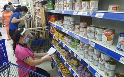 TP.HCM: Đi siêu thị tại nhà, 2-3 ngày chưa nhận được hàng