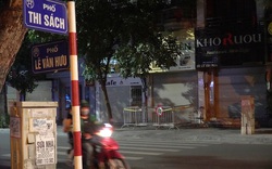 Phong tỏa quán bún chả cựu Tổng thống Mỹ Obama từng tới ăn ở Hà Nội