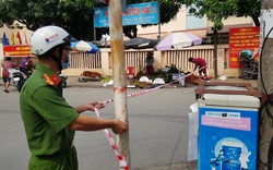 Cần Thơ: Phong tỏa khách sạn Ninh Kiều Riverside và 2 khu vực khác để ngăn chặn dịch Covid-19 lây nhiễm trong cộng đồng