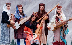 Ấn Độ: Bộ tộc Hunzas với bí quyết sống thọ và nhiều phụ nữ xinh đẹp nhất thế giới