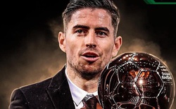 Jorginho có đủ sức tranh "Quả bóng vàng" với Messi?