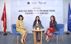 Trường quốc tế Mỹ trực tuyến Ivy Global School đạt kiểm định được Bộ giáo dục Hoa Kỳ công nhận 