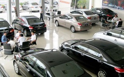 Hãng xe tung đủ “chiêu”, doanh số bán ô tô tăng trưởng tốt giữa đại dịch