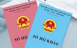 Chính thức bãi bỏ thủ tục cấp sổ hộ khẩu, sổ tạm trú