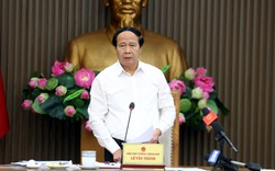 Phó Thủ tướng Lê Văn Thành: Phải đạt mục tiêu gỡ thẻ vàng IUU vào năm 2022 