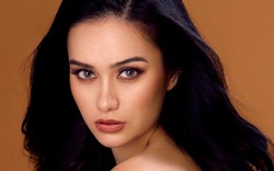 Vẻ đẹp lai ngọt ngào của tân Hoa hậu Quốc tế Philippines 2021