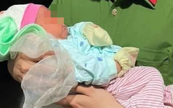 Hà Nội: Phát hiện bé trai sơ sinh bị bỏ rơi sát cánh đồng trong đêm