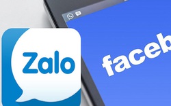 Zalo vượt Facebook Messenger về tỉ lệ tăng trưởng và độ yêu thích