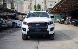Ford Ranger lắp ráp giá không đổi, chất lượng khó đảm bảo như xe nhập khẩu?