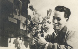 100 năm ngày sinh nhà thơ, nhà viết kịch Lưu Quang Thuận: Đi theo con đường của cha tôi 