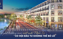 Shining City - Khu đô thị Ánh sáng, điểm nhấn ấn tượng của thành phố Sơn La