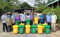 Thanh Hoá: Từ nay nông dân nơi này có thể tự biến rác thải thành phân bón