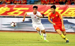 Một cầu thủ Trung Quốc có giá trị gấp đôi đội hình ĐT Việt Nam