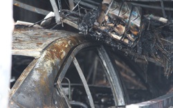 Đồng Nai: Cửa hàng phụ tùng ô tô bị “bà hỏa” thiêu rụi