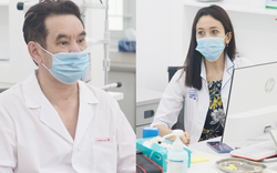 Bác sĩ người Nga tình nguyện ở lại Việt Nam chống dịch Covid-19, cứu chữa người bệnh 
