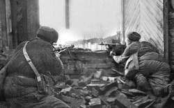 Trung đội Liên Xô và 59 ngày tử thủ ở Stalingrad: Chỉ 4 người sống sót