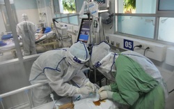 TP.HCM: "Căng" nguồn nhân lực y tế, huy động toàn bộ các bệnh viện sẵn sàng nhận bệnh nhân Covid-19