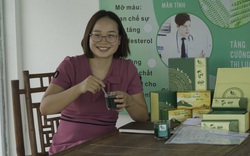 Ninh Bình: Cô giáo trồng vi tảo “thần kỳ”, chất lượng vượt cả Mỹ, cho thu nhập khủng