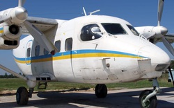 Máy bay An-28 hạ cánh ở Siberia, tất cả hành khách đều an toàn