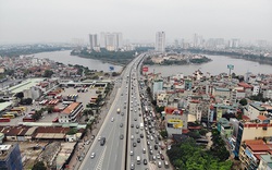 Hà Nội phê duyệt chỉ giới đường đỏ tuyến đường 6 làn, hơn 2.500 tỷ đồng "nối" quận với huyện