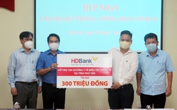 HDBANK tặng 100 giường y tế cho tỉnh Phú Yên