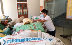 Thương miền Nam gồng mình chống dịch, người dân Hà Tĩnh quyên góp nhu yếu phẩm gửi tặng nhân dân TP.HCM