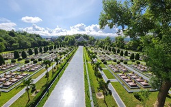 Nghĩa trang liệt sỹ A1 Điện Biên Phủ - những nấm mộ "liệt sĩ vô danh" mà lại chính danh