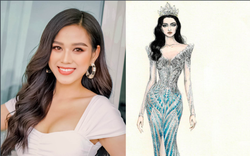 Hé lộ 5 mẫu thiết kế đầm dạ hội của Hoa hậu Đỗ Thị Hà tại chung kết Miss World 2021