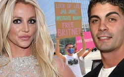 Chồng cũ Britney Spears ủng hộ vợ suốt 17 năm qua