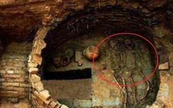 Vén màn bí ẩn "ngôi mộ giết người" lớn nhất Trung Quốc