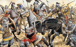 Lục quân Mông Cổ - Đội quân tinh nhuệ đáng sợ nhất lịch sử cổ đại