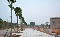 Thái Nguyên: Gần 240 tỷ đồng xây dựng khu tái định cư số 4 phường Tân Lập