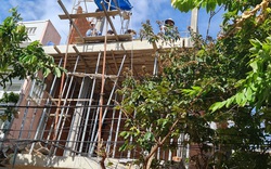 Bình Định: Nhà dân xây dựng sai phép, cán bộ bị kiểm điểm trách nhiệm