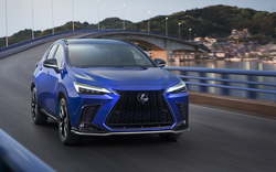 Lexus NX 2022 có những thay đổi gì đáng chú ý?