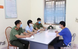 Xúc phạm CSGT Hà Nam, nam thanh niên ở Hà Nội bị phạt 5 triệu đồng