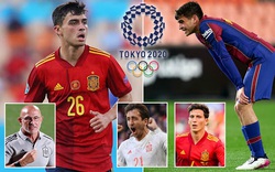 Olympic Tây Ban Nha dự Olympic Tokyo: 6 siêu sao đến từ Euro 2020