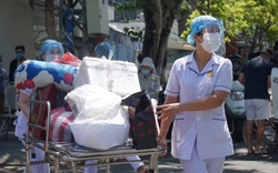 Đà Nẵng: 3 mẹ con chủ phòng khám nha khoa dương tính SARS-CoV-2 