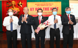 Ông Thái Bảo được bầu giữ chức Chủ tịch HĐND tỉnh Đồng Nai