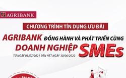 Agribank tiếp tục dành 30.000 tỷ đồng nhằm đồng hành và phát triển cùng doanh nghiệp SMEs