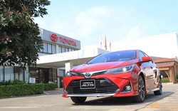 Toyota Corolla Altis đã quá lỗi thời, cũ kỹ và già nua!