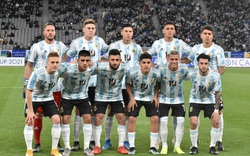 Đội hình Olympic Argentina dự Olympic 2020: Quyết lấy Huy chương Vàng