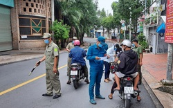 Bình Dương: TP.Dĩ An cấp phiếu đi lại ngày chẵn - lẻ cho người dân