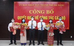 Đà Nẵng bổ nhiệm nhiều Giám đốc "siêu ban", kiện toàn lãnh đạo một số sở 