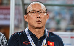 Bóng đá Việt Nam nhận tin vui từ HLV Park Hang-seo