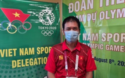 Covid-19 "đe dọa" Olympic Tokyo 2020, Trưởng đoàn TTVN nói gì?