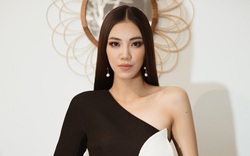 Á hậu Kim Duyên nói gì trước thềm thi Miss Universe 2021?
